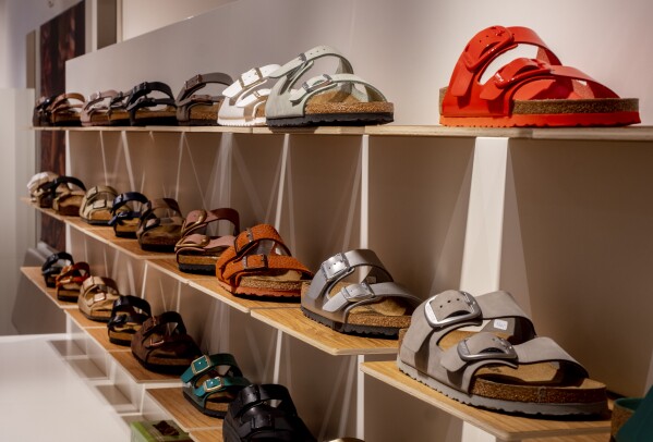 Birkenstock frankfurt discount